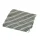 Fat Quarter Baumwolle 45x55 cm Reifenspuren Ecru