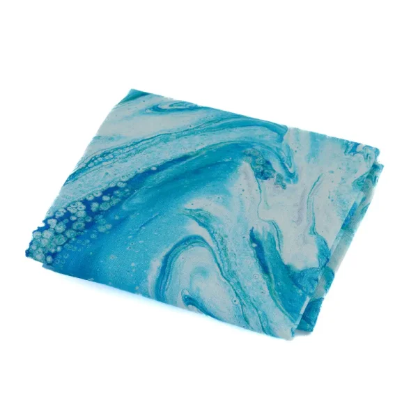 Fat Quarter Baumwolle 45x55 cm Fusion Wave Blue
