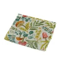 Fat Quarter Baumwolle 45x55 cm Effies Woods - Pilze