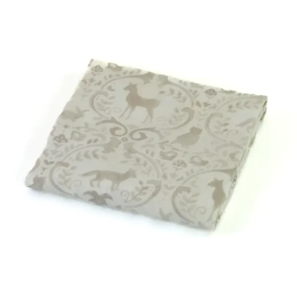 Fat Quarter Baumwolle 45x55 cm Effies Woods - Ornamente