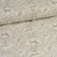 Fat Quarter Baumwolle 45x55 cm Effies Woods - Ornamente