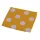 Fat Quarter Baumwolle 45x55 cm Pom Poms Marigold