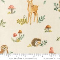 Baumwolle Effies Woods – Tiere
