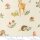 Baumwolle Effies Woods – Tiere