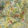 Baumwolle Effies Woods - Pilze