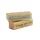 Zwergenstoffe Textstempel «be happy. love life.»