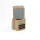 Zwergenstoffe Textstempel «today is the day»