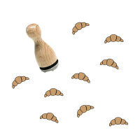 Zwergenstoffe Ministempel 14 mm – Gipfeli