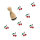 Zwergenstoffe Ministempel 14 mm – Chriesi