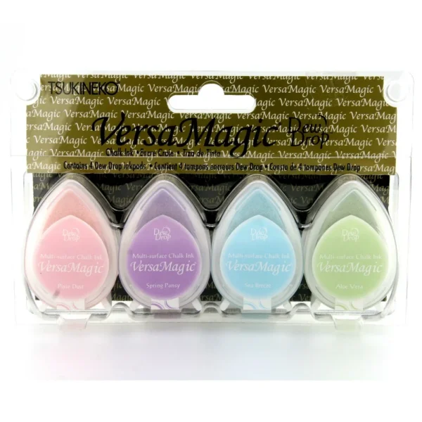 VersaMagic Dew Drop Set - Pretty Pastel