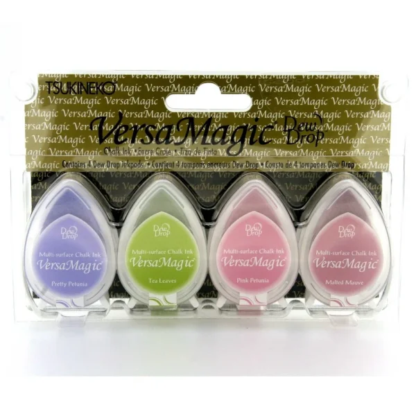 VersaMagic Dew Drop Set - Flower Pot