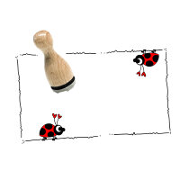 Zwergenstoffe Ministempel 14 mm – Chäferli...