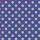 Baumwolle Tula Pink True Colors Pom Poms - Iris Helltürkis-Violett