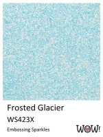 WOW! Embossingpulver Frosted Glacier