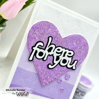 WOW! Embossingpulver Dried Lavender