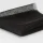 byAnnie Mesh Stoff Taschennetz Schwarz