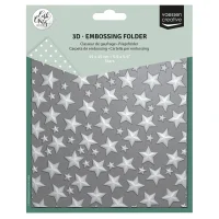 Carla Creates Prägefolder 15 x 15 cm –...
