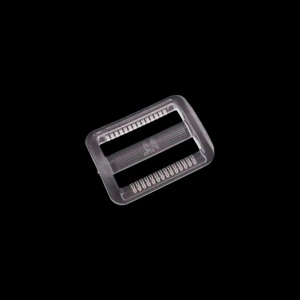 Doppelversteller für Gurtband Transparent