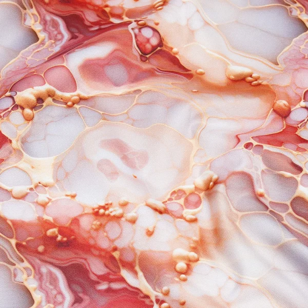 Swafing Oxford Stoff Flowing Bloom Rosé – Sarah Mariam