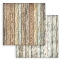 Stamperia Scrapbooking Block 12x12 inch - Backgrounds Symphony