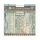 Stamperia Scrapbooking Block 12x12 inch - Backgrounds Symphony