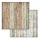 Stamperia Scrapbooking Block 12x12 inch - Backgrounds Symphony