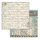 Stamperia Scrapbooking Block 12x12 inch - Backgrounds Symphony