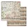 Stamperia Scrapbooking Block 12x12 inch - Backgrounds Symphony