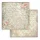 Stamperia Scrapbooking Block 12x12 inch - Backgrounds Symphony