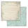 Stamperia Scrapbooking Block 12x12 inch - Backgrounds Symphony