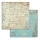 Stamperia Scrapbooking Block 12x12 inch - Backgrounds Symphony