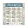 Stamperia Scrapbooking Block 12x12 inch - White Christmas