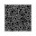 Stamperia Schablone 18 x 18 cm – Daisy Art Daisies Pattern