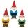 Dress It Up Dekoknöpfe – Garden Gnomes