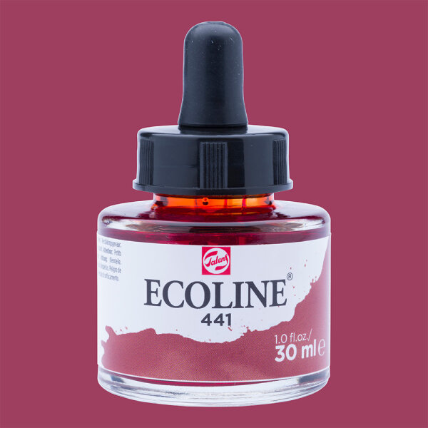 Ecoline flüssige Wasserfarbe 30 ml – Mahocani 441