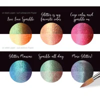 Coliro Pearlcolor Set – Sparkle *Limited Edition*