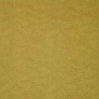 Hilco Baumwollpopeline Emilie Striche Latin Lime - 1 m Reststück