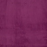 Deko Breitcord Wanja Beere 85 cm Reststück