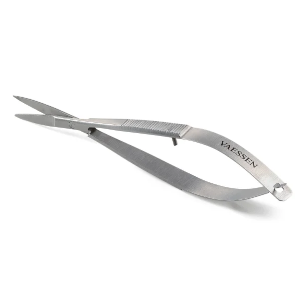 Vaessen Pinzettenschere 12 cm gerade