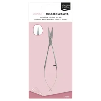 Vaessen Pinzettenschere 12 cm gerade