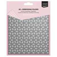 Vaessen Prägefolder 15 x 15 cm –...