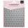 Vaessen Prägefolder 15 x 15 cm – Stechpalmenblätter