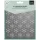 Vaessen Prägefolder 15 x 15 cm – Schneeflocken