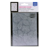 Vaessen Prägefolder 10 x 15 cm – Laub