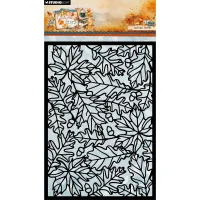 Studio Light Schablone 15 x 21 cm – Autumn Leaves