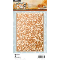 Studio Light Schablone 15 x 21 cm – Autumn Leaves