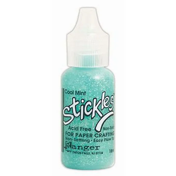Ranger Stickles Glitzerleim – Cool Mint