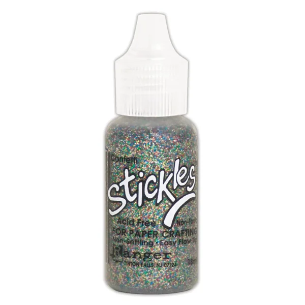 Ranger Stickles Glitzerleim – Confetti