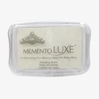 Memento Luxe Stempelkissen – Wedding Dress