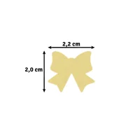 Vaessen Motivstanzer Schleife Medium